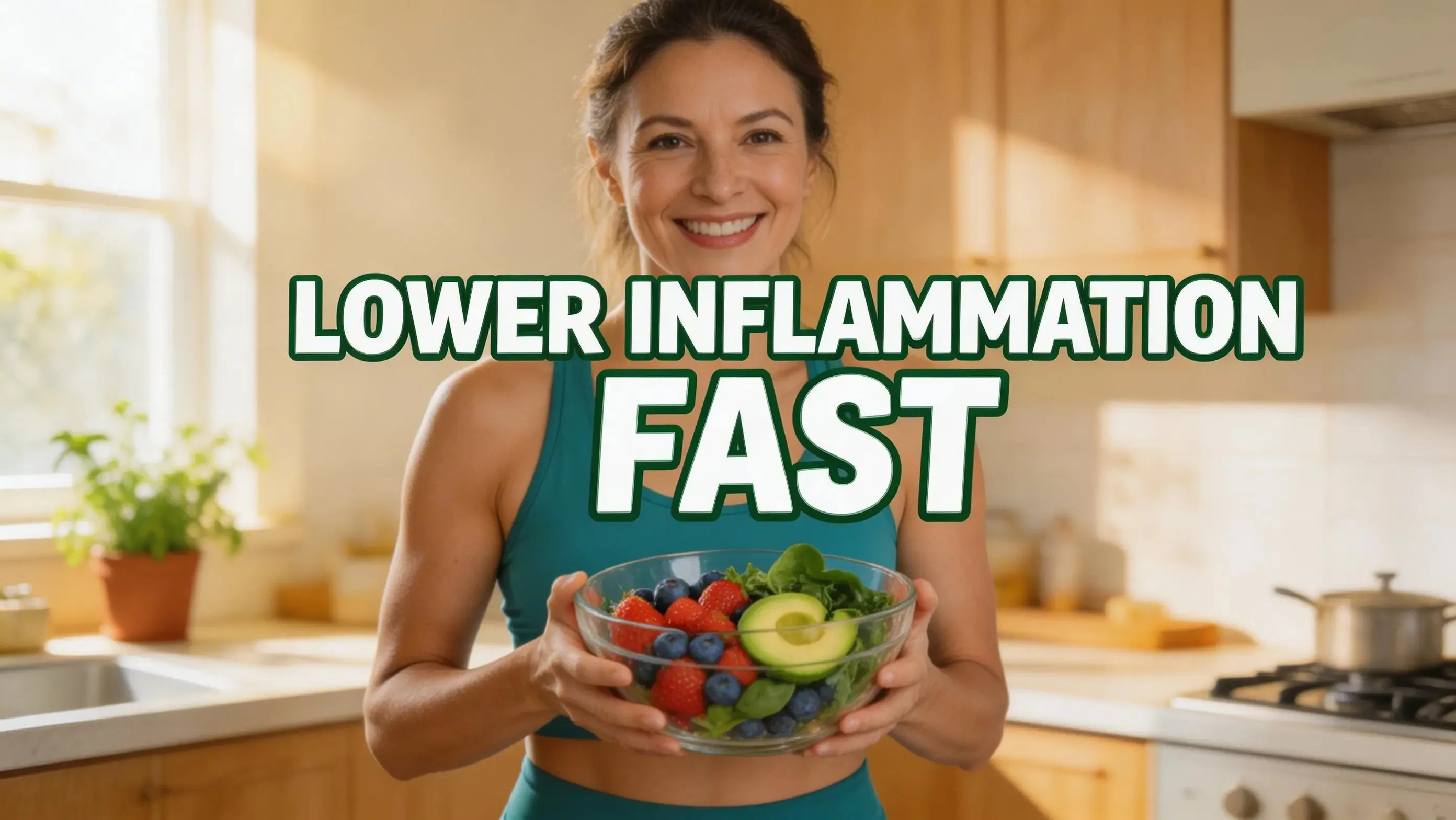 High hsCRP? 4 Proven Ways to Protect Your Heart