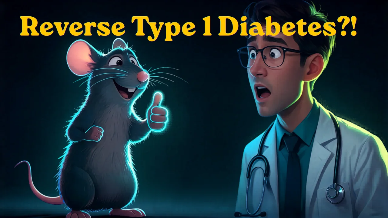 The Stem Cell Secret: How Scientists Reversed Diabetes in Mice